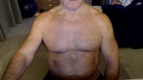 Gymguy online show from February 24, 10:40 pm