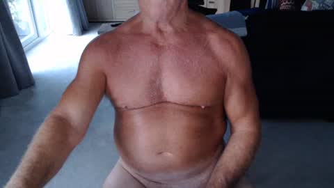 Gymguy online show from July 22, 8:00 pm