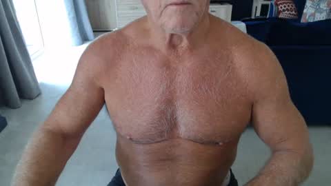 Gymguy online show from August 5, 4:05 pm