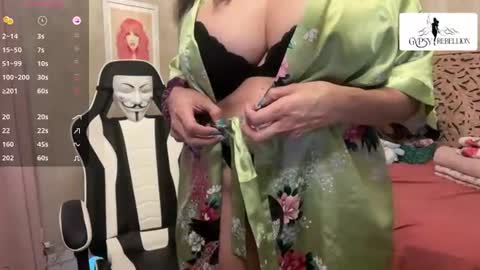 Gypsy online show from August 14, 12:09 pm
