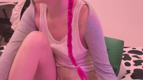 Lana online show from May 27, 7:27 pm