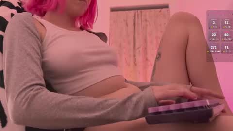 Lana online show from August 9, 9:27 pm