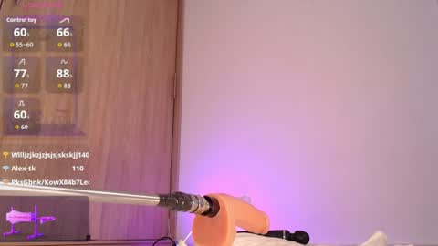  HADE ROSSE  online show from August 14, 8:34 pm