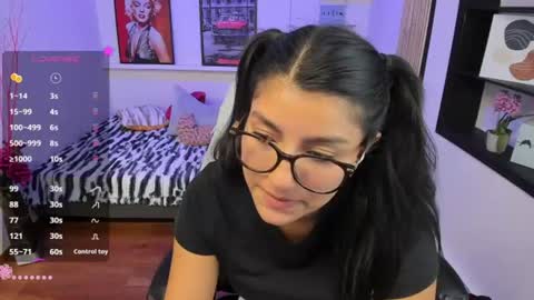 Hailey online show from August 14, 2:21 pm
