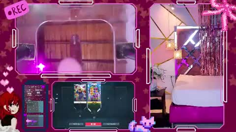 haileyreid_ online show from August 5, 1:36 am