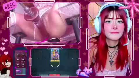 haileyreid_ online show from August 8, 4:23 am