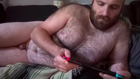 hairiestbear online show from July 8, 12:53 pm