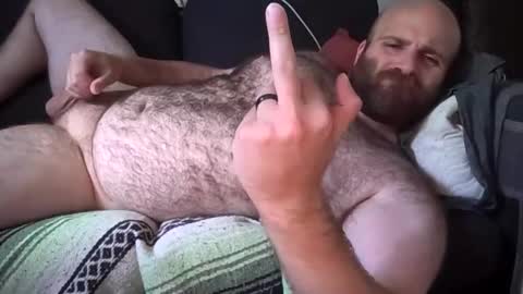 hairiestbear online show from July 8, 5:28 pm