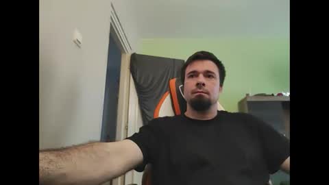 hairy_guy007 online show from April 6, 4:00 pm