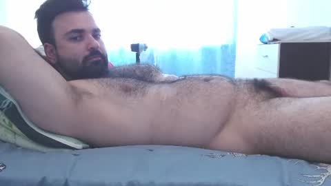 Hairy Tyler online show from August 4, 6:21 am