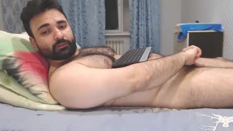Hairy Tyler online show from August 12, 8:33 pm