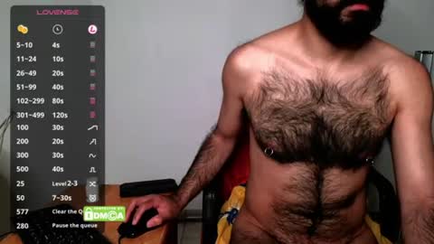 Hairyale online show from August 9, 4:57 am