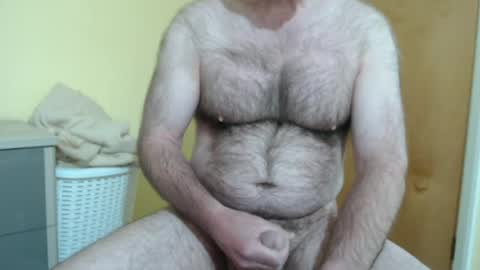 Hairy male online show from June 14, 10:12 am