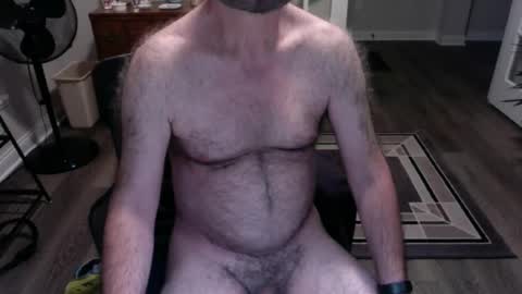 HairyArchTex online show from August 2, 2:18 am