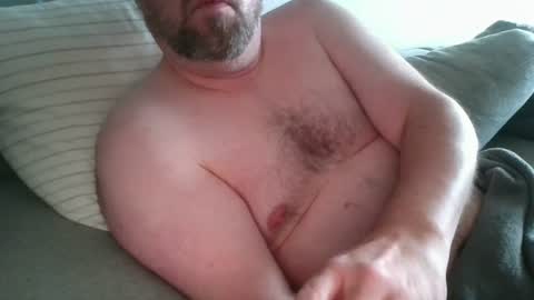 hairybear987 online show from June 30, 1:01 pm