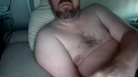 hairybear987 online show from July 11, 12:55 pm