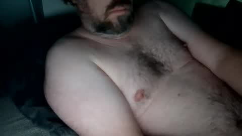 hairybear987 online show from July 14, 1:03 pm