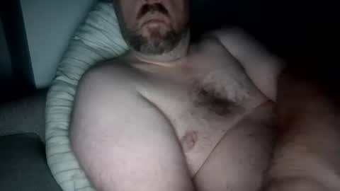 hairybear987 online show from July 25, 11:36 am