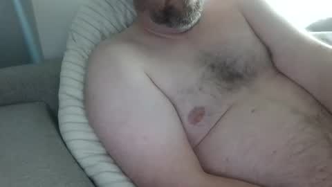 hairybear987 online show from July 25, 1:48 pm