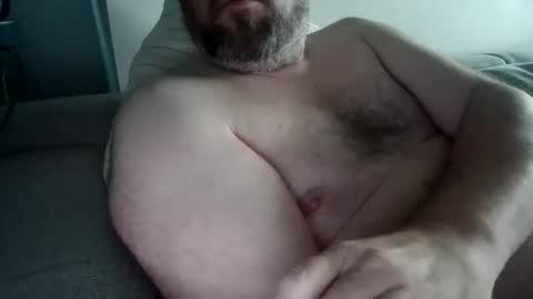 hairybear987 online show from August 14, 12:53 pm