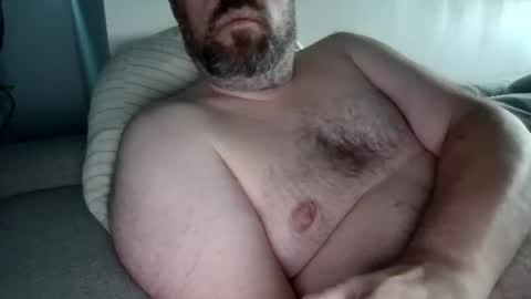 hairybear987 online show from August 17, 12:54 pm