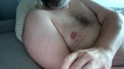 hairybear987 online show from August 17, 2:00 pm