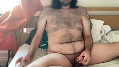 hairychub1996 online show from August 5, 6:39 pm