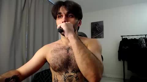 Adam online show from July 31, 6:02 pm