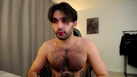 Adam online show from August 3, 6:48 pm