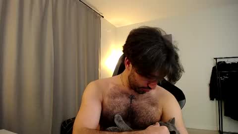 Adam online show from August 3, 11:12 pm