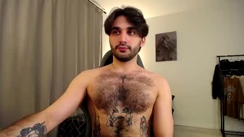 Adam online show from August 5, 6:28 pm
