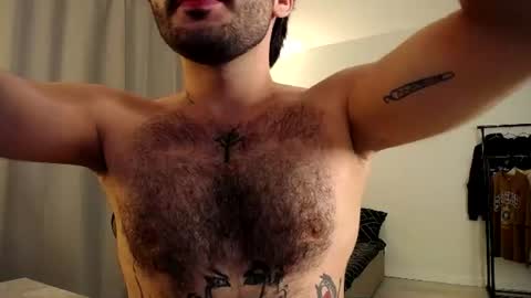 Adam online show from August 5, 9:46 pm
