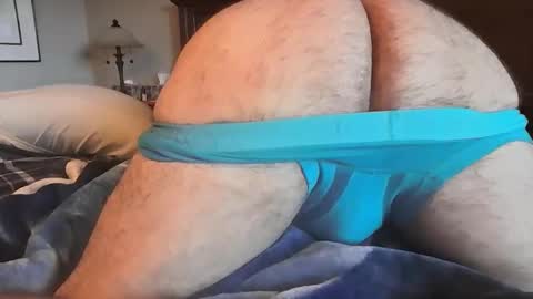 hairydaddreams online show from June 1, 3:15 pm
