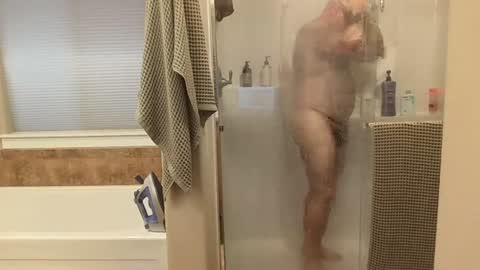 hairydaddreams online show from July 20, 1:25 pm