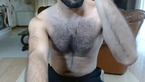 hairydaduncut online show from April 29, 12:40 pm