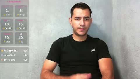 Damian online show from June 26, 6:22 pm