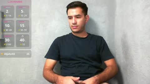 Damian online show from July 4, 1:19 am