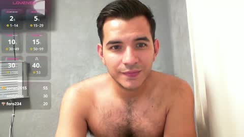 Damian online show from July 7, 12:47 am