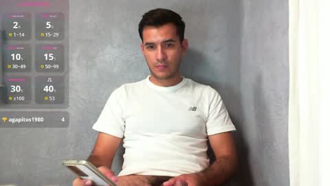 Damian online show from July 8, 4:38 am