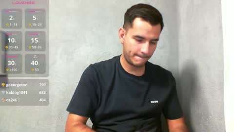 Damian online show from July 21, 1:31 am