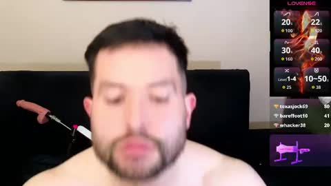 hairyncuteass online show from July 30, 9:32 pm