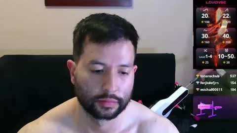 hairyncuteass online show from August 3, 11:34 pm