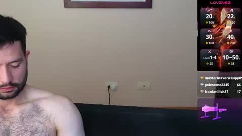 hairyncuteass online show from August 11, 9:06 pm