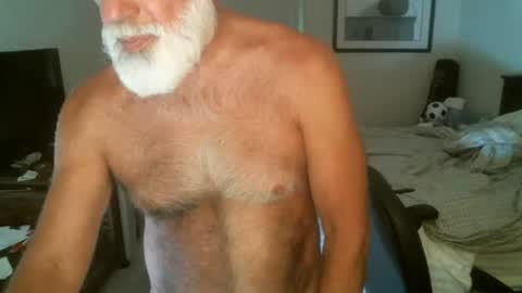 Hairy pecs online show from July 4, 9:50 pm