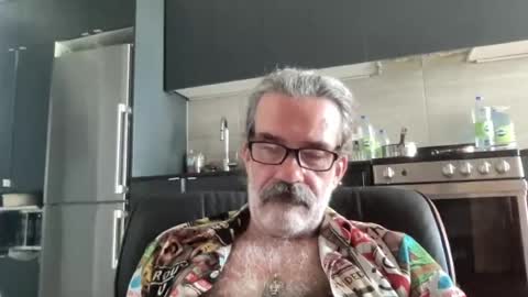 HairyTonkas online show from July 25, 2:43 pm