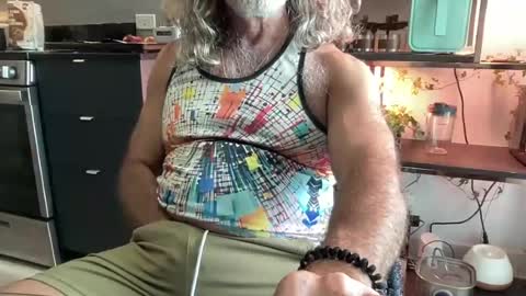 HairyTonkas online show from August 3, 8:38 pm
