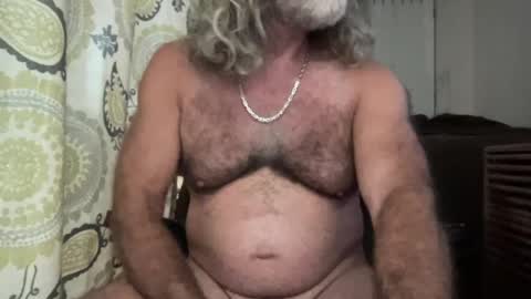 HairyTonkas online show from August 7, 2:22 am