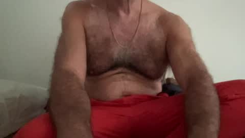 HairyTonkas online show from August 13, 3:26 pm