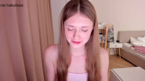 Melissa online show from July 19, 10:01 pm