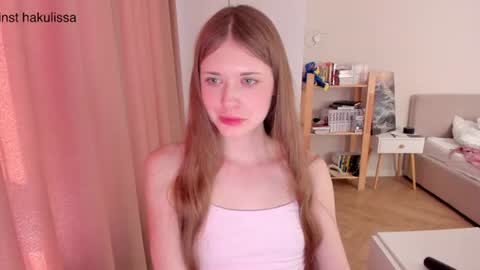 Melissa online show from July 20, 3:31 am